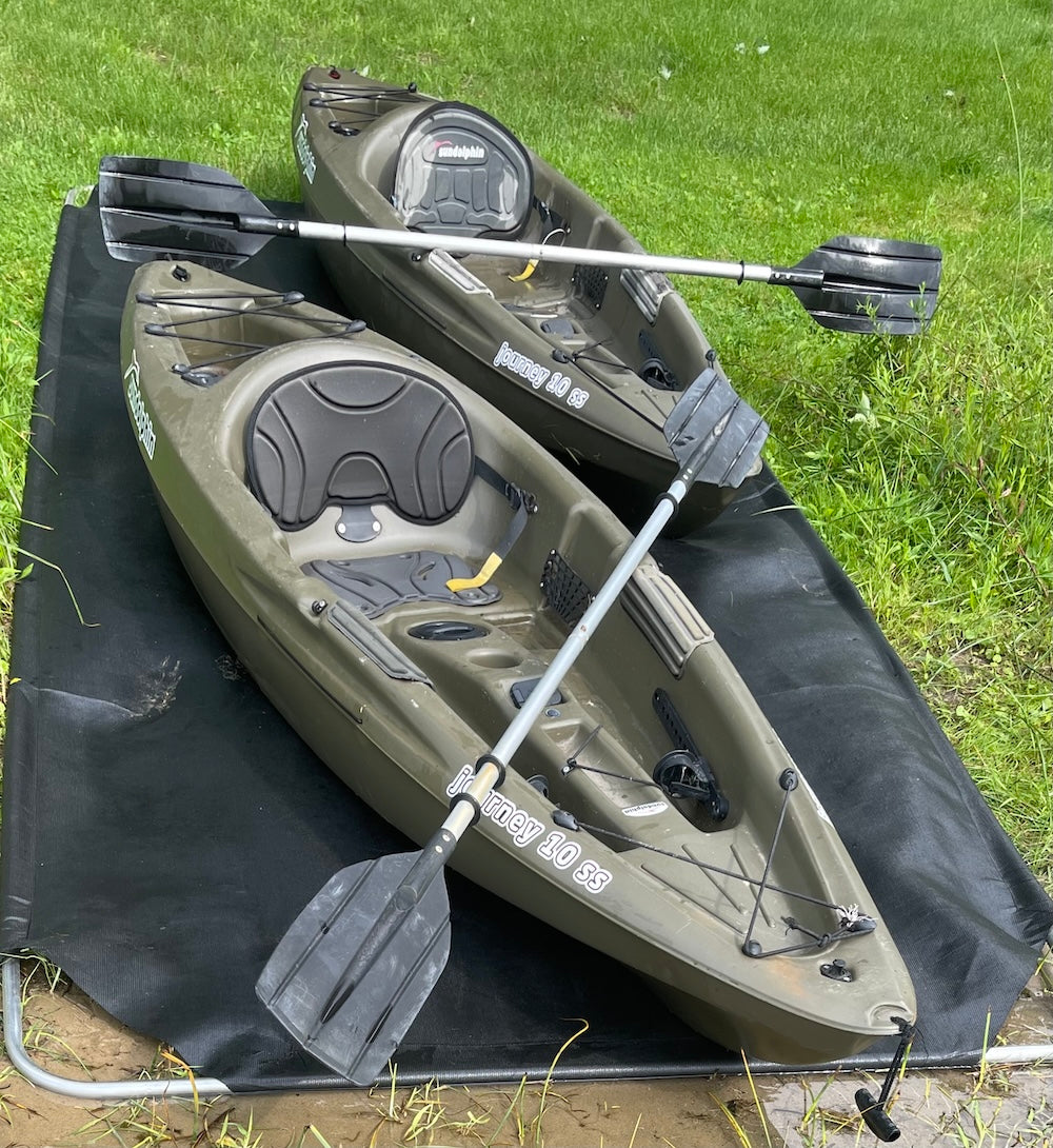 Kayak Mat