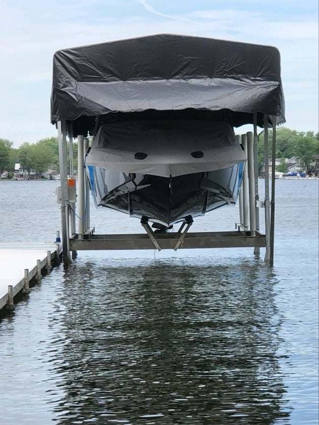Boat Lift Mats
