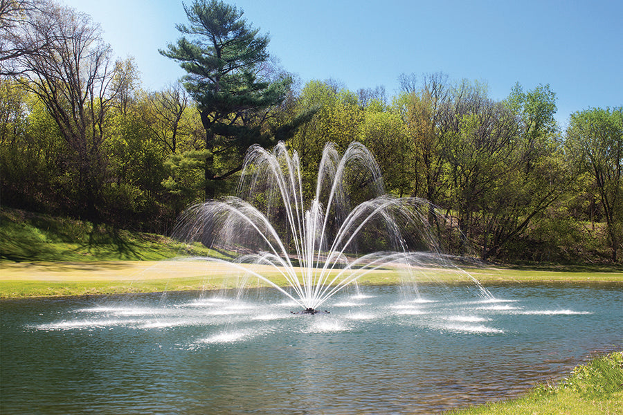Pond Aerators & Fountains