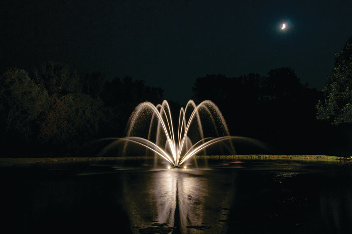 Fountain Accessories & Nozzles