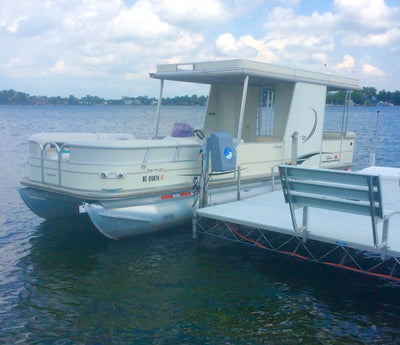 Pontoon Mat