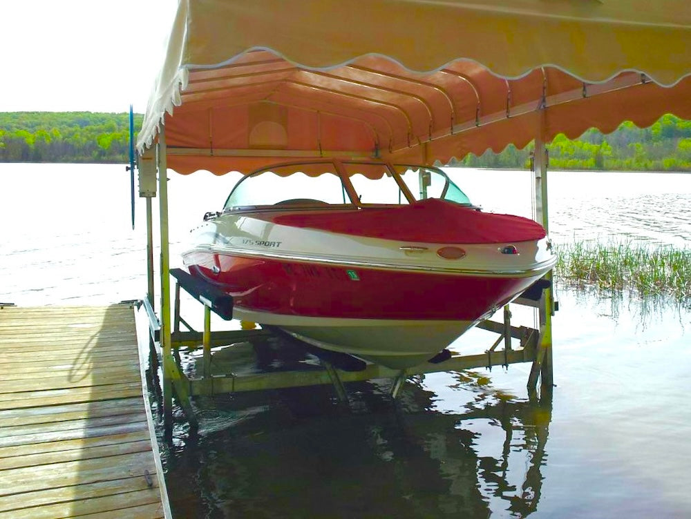 Boatlift Mat
