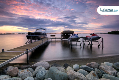 Boatlift Mat