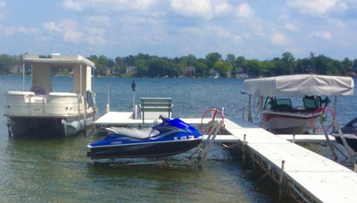 Pontoon Mat