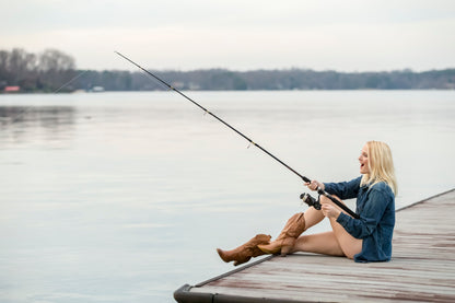 Weeds Won't Grow — With LakeMat Pro!