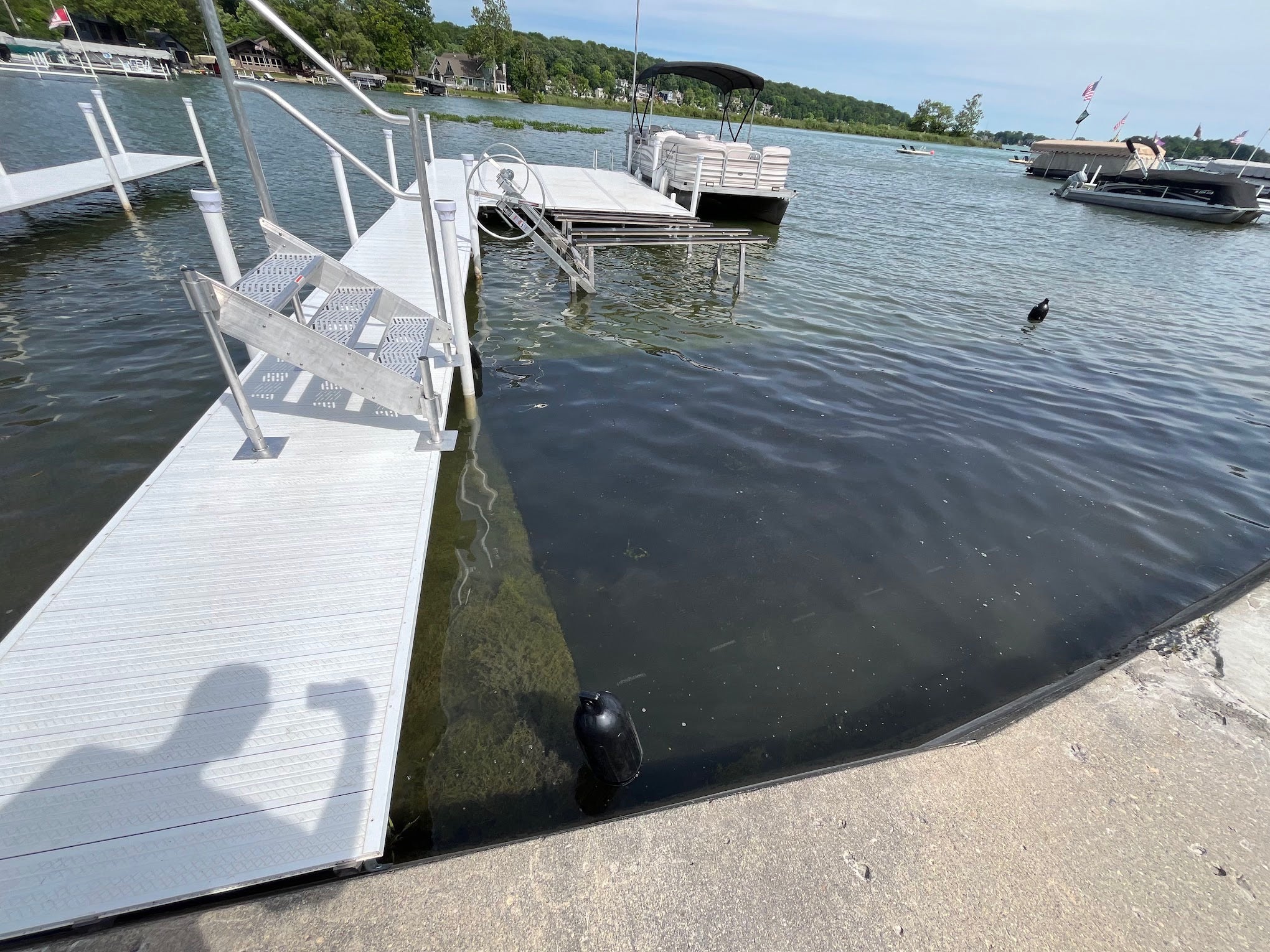 Hydrilla Killa Mat