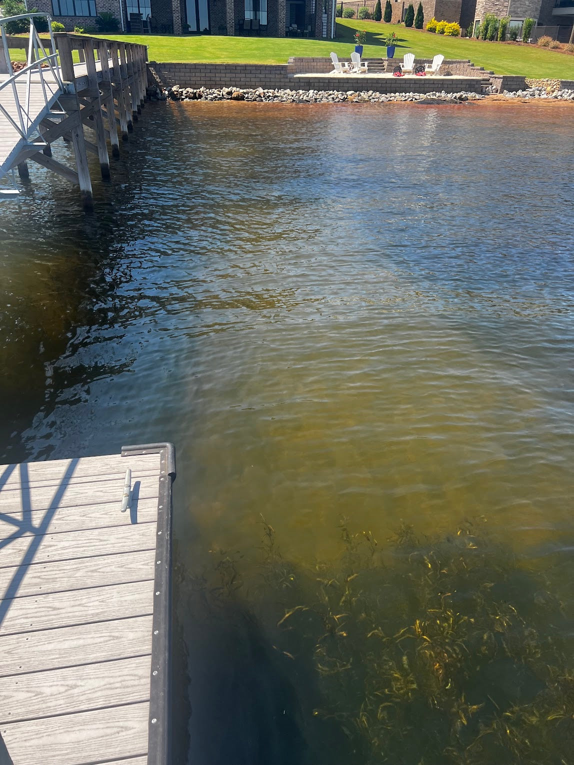 Hydrilla Killa Mat