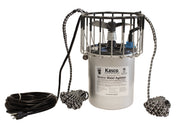 De-Icer 1HP, 60 Cycle, 120V De-icer with 25-200 ft. power cords