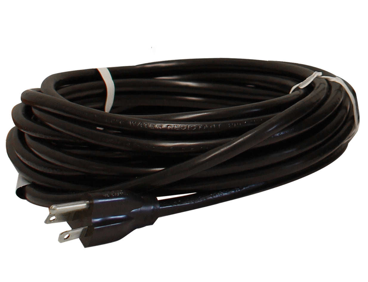 De-Icer 1/2HP, 60 Cycle, 120V, 25-200 ft. power cords