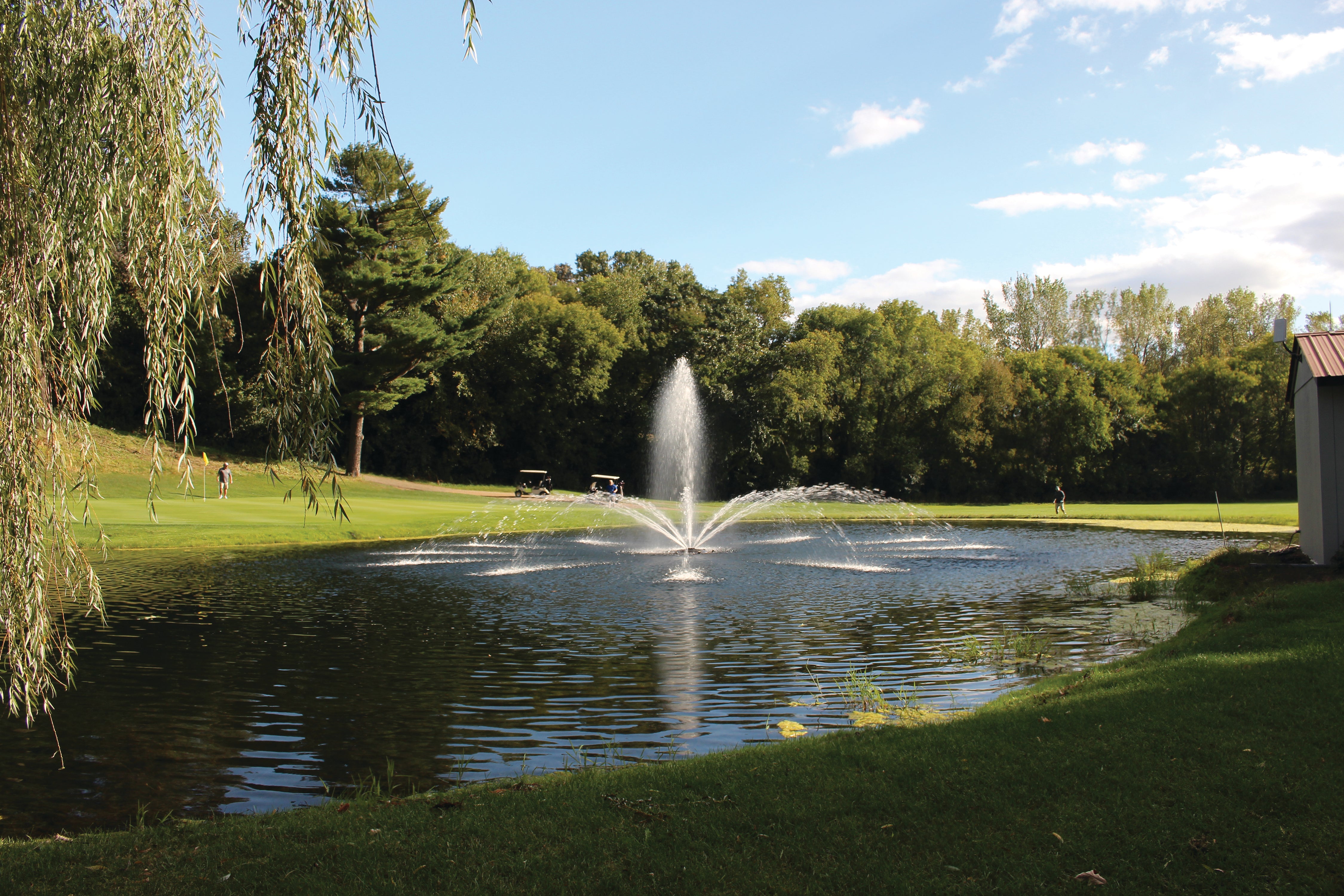 J Series Premium Fountain Nozzles