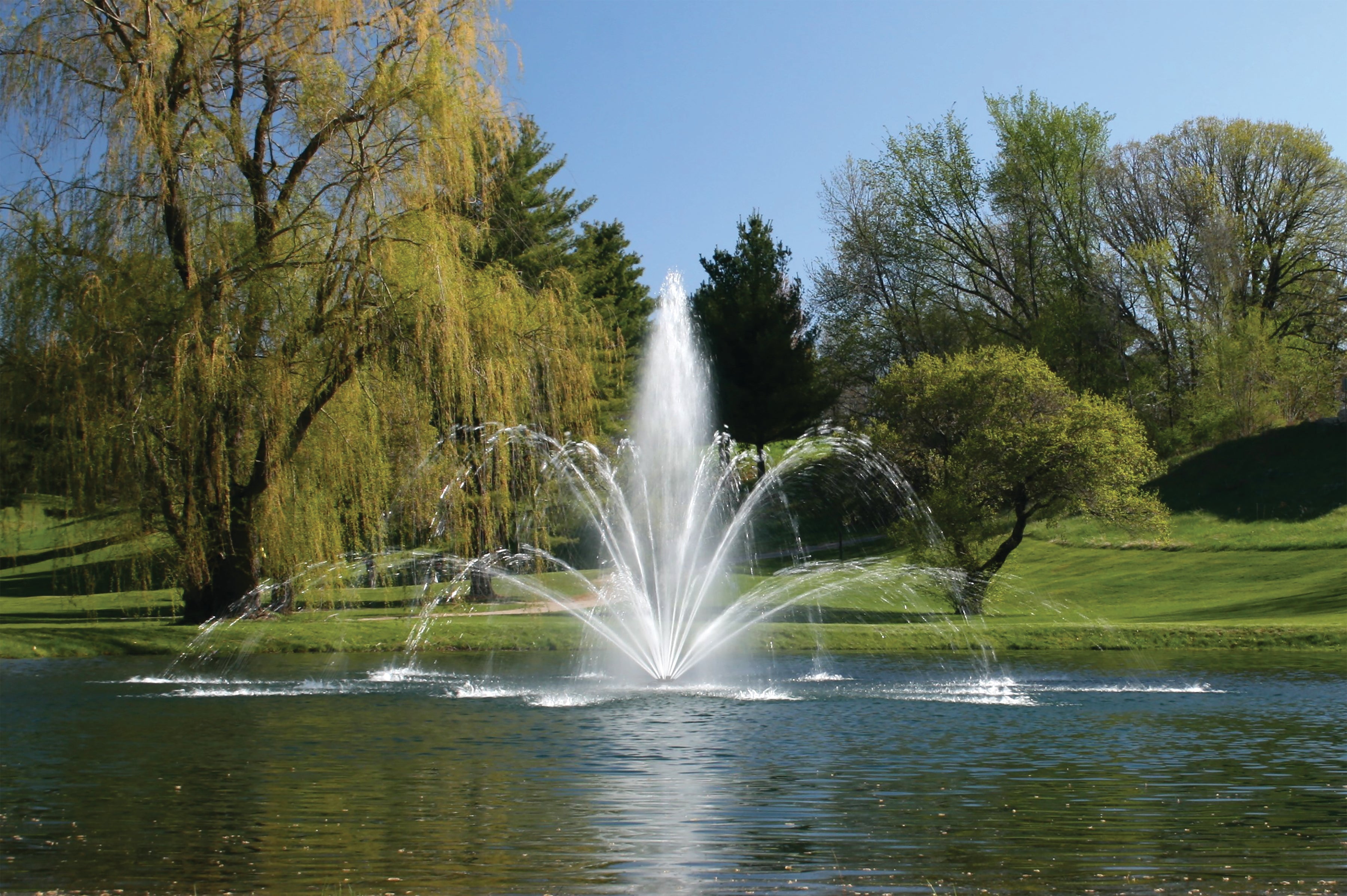 J Series Premium Fountain Nozzles