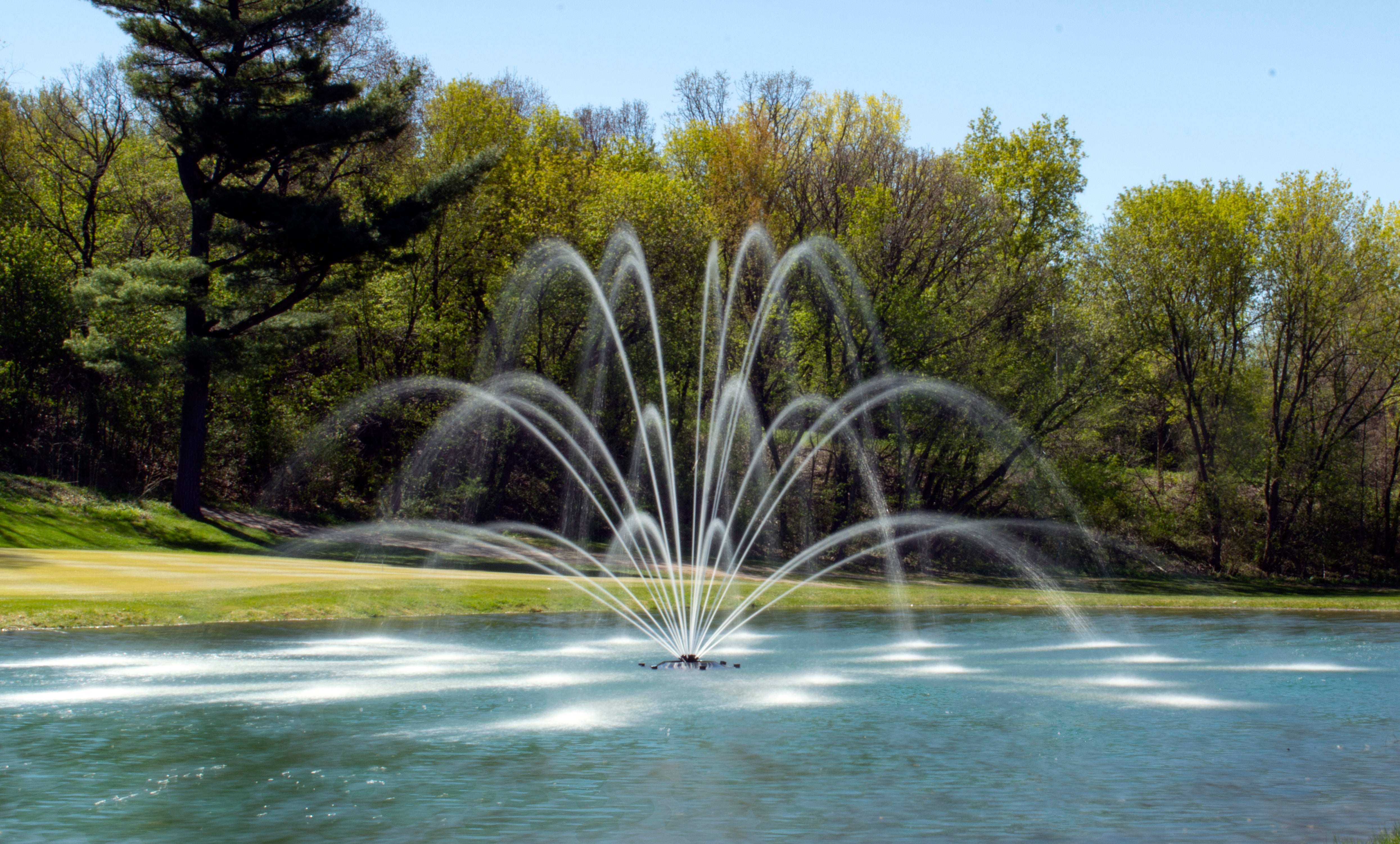 J Series Premium Fountain Nozzles