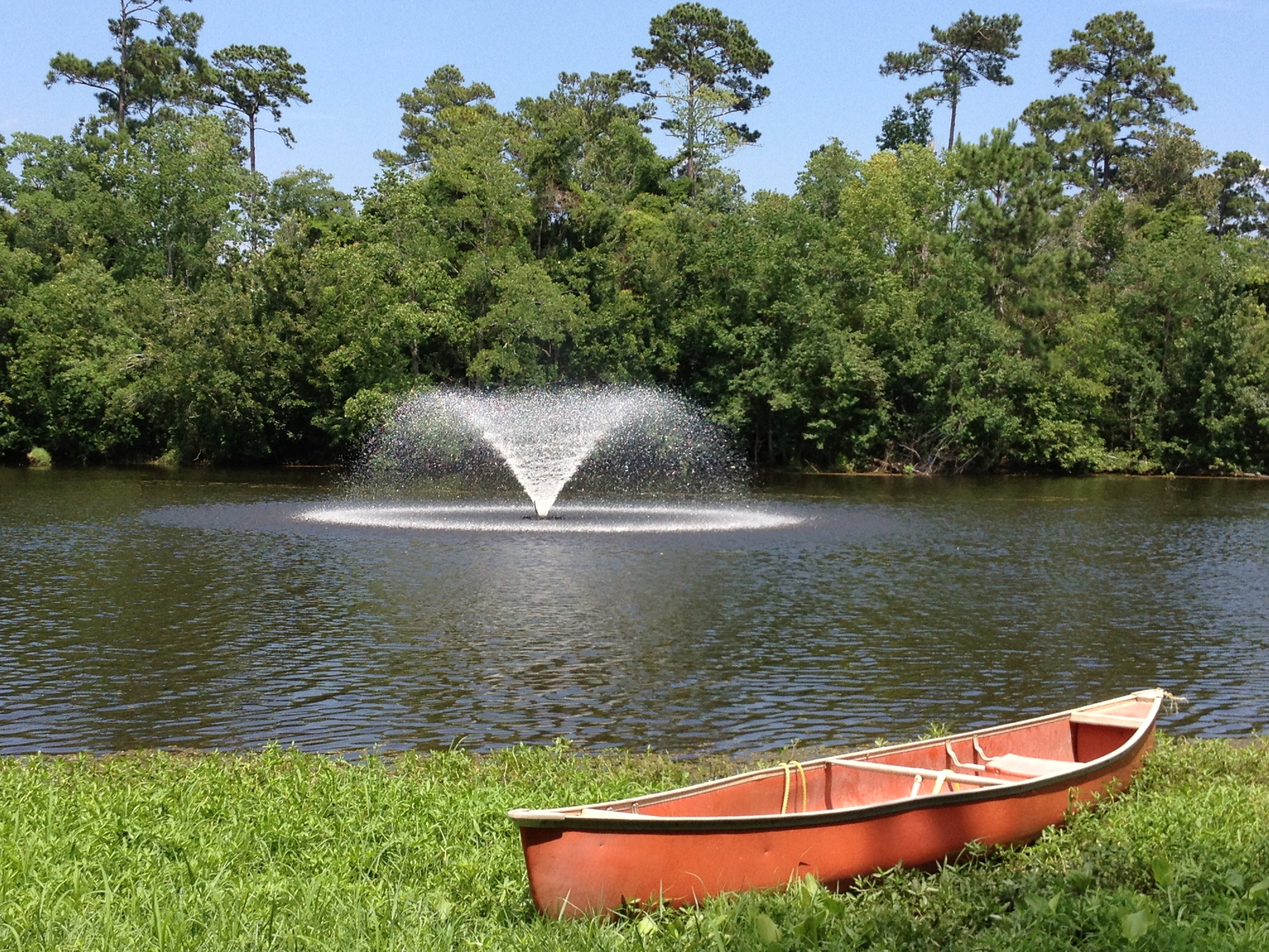 VFX Series Aerating Pond Fountain – 3/4 HP, 120V, 50-200ft Power Cord