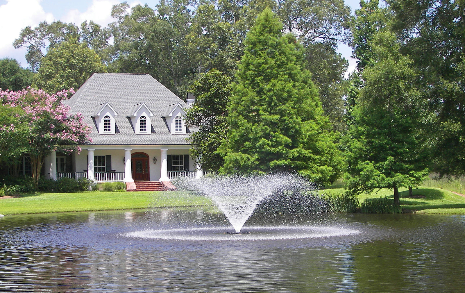 Fountain