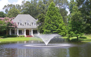 VFX Series Aerating Pond Fountain – 3/4 HP, 120V, 50-200ft Power Cord