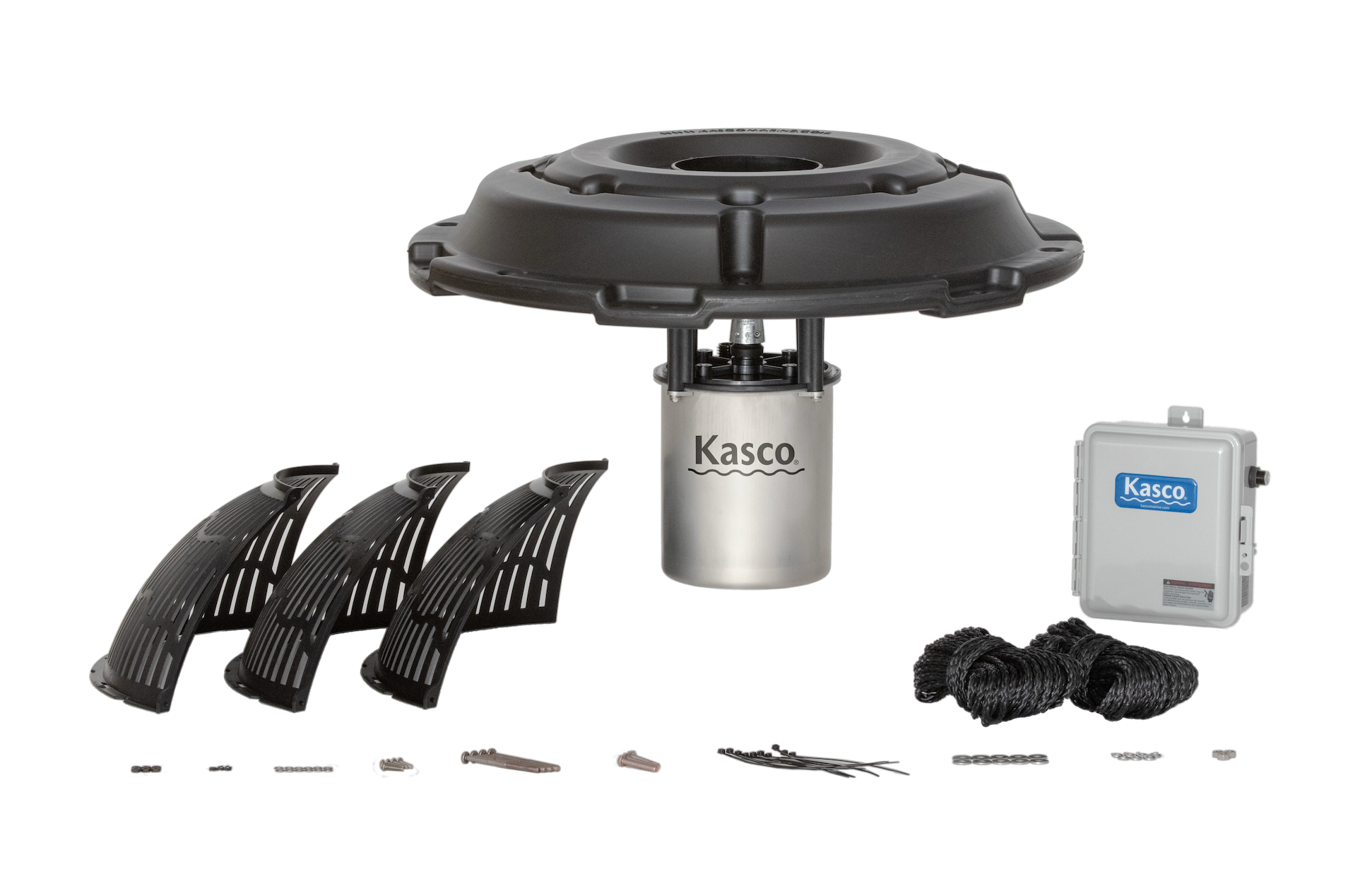 VFX Series Aerating Pond Fountain – 3/4 HP, 120V, 50-200ft Power Cord