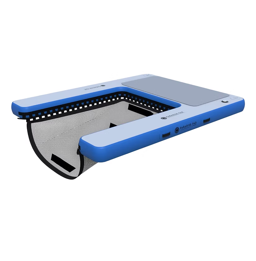 Inflatable Dog Ramp for Boats & Docks Water Exit/Entry