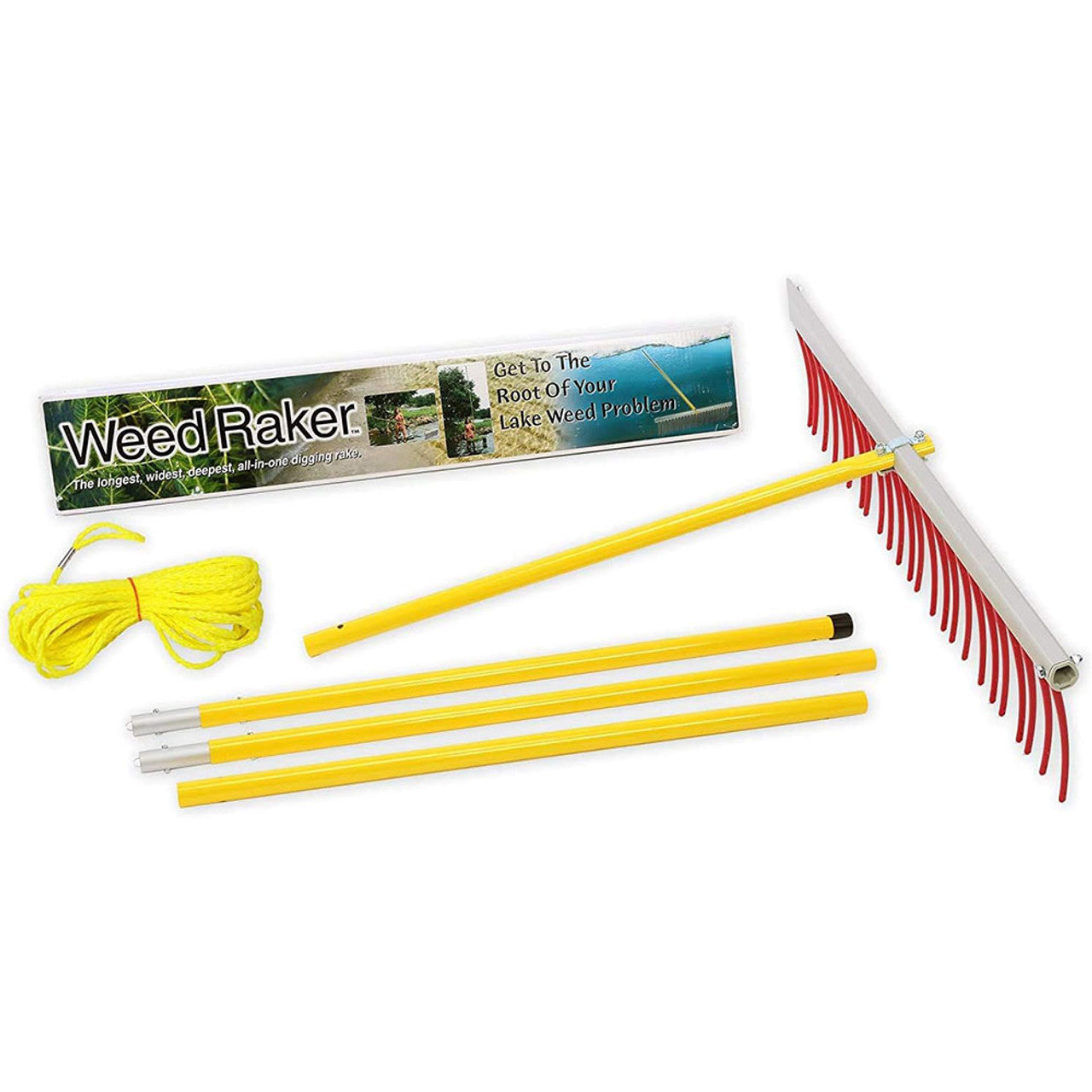 Jenlis Weed Raker
