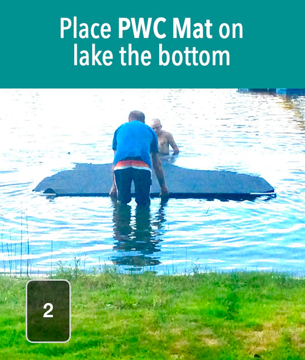 Jetski Mat