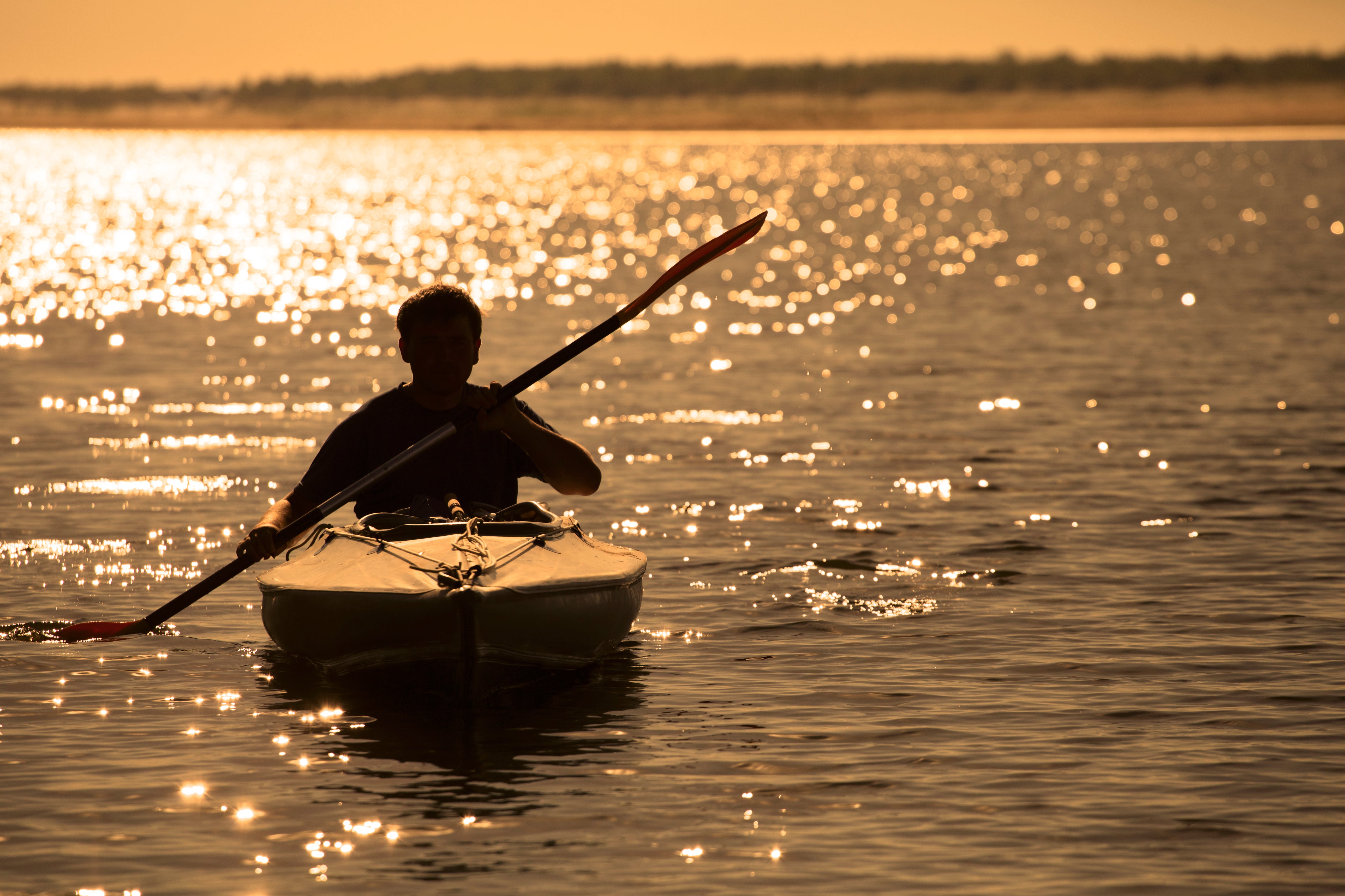 Kayak Mat