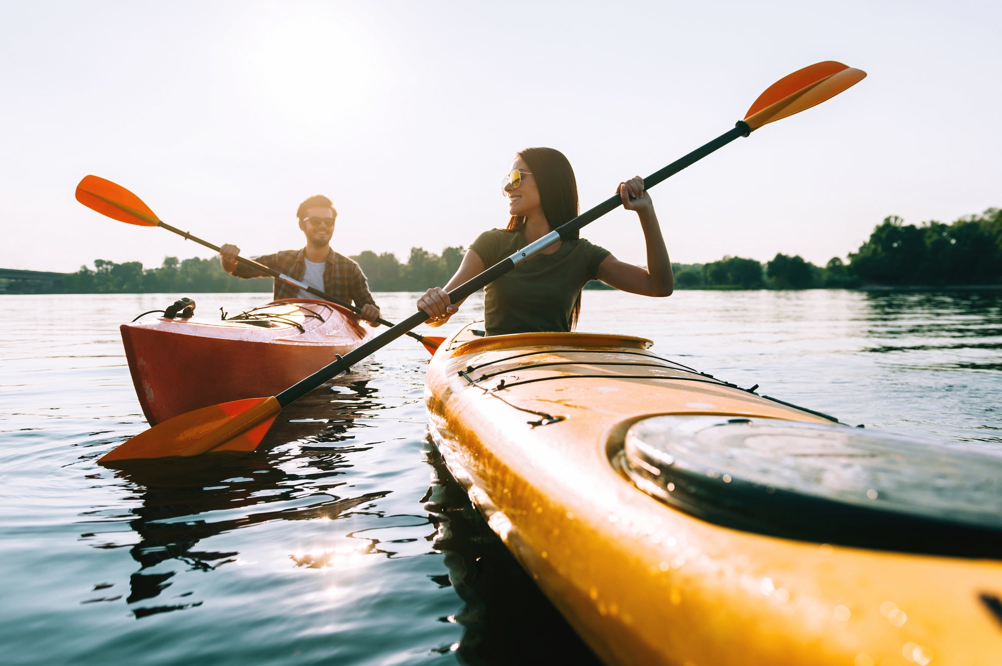 Kayak Mat